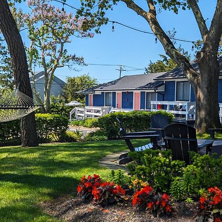 Ocean View Terrace Motel Hampton Bays Ngoại thất bức ảnh