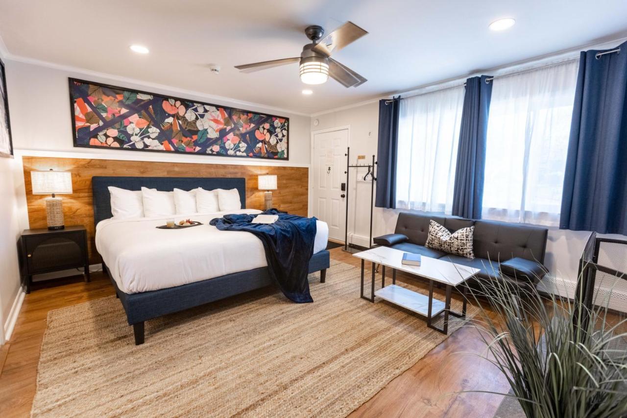 Ocean View Terrace Motel Hampton Bays Ngoại thất bức ảnh