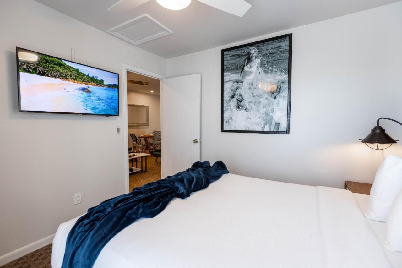 Ocean View Terrace Motel Hampton Bays Ngoại thất bức ảnh