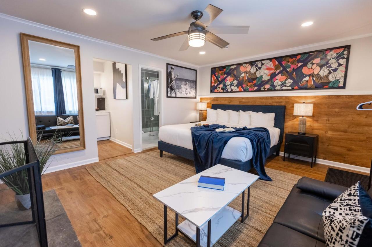 Ocean View Terrace Motel Hampton Bays Ngoại thất bức ảnh