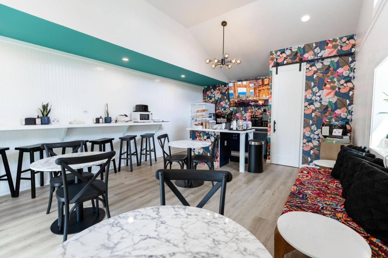 Ocean View Terrace Motel Hampton Bays Ngoại thất bức ảnh