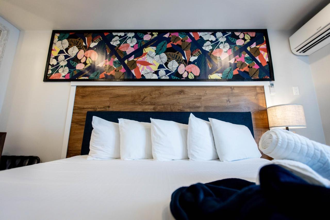 Ocean View Terrace Motel Hampton Bays Ngoại thất bức ảnh