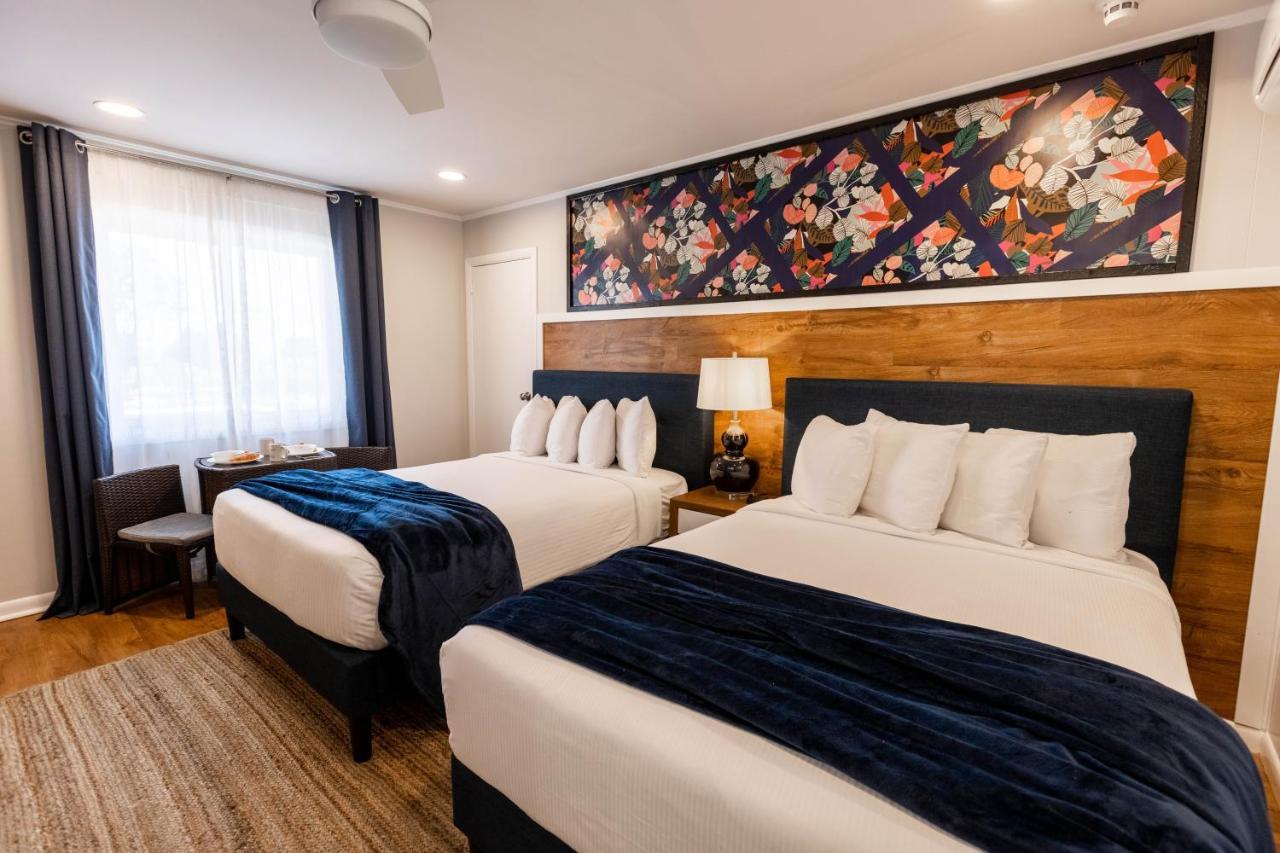 Ocean View Terrace Motel Hampton Bays Ngoại thất bức ảnh