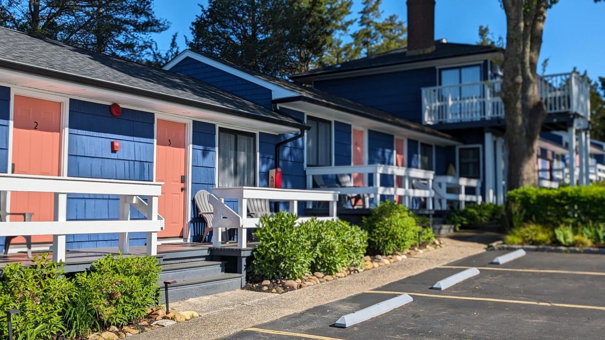 Ocean View Terrace Motel Hampton Bays Ngoại thất bức ảnh