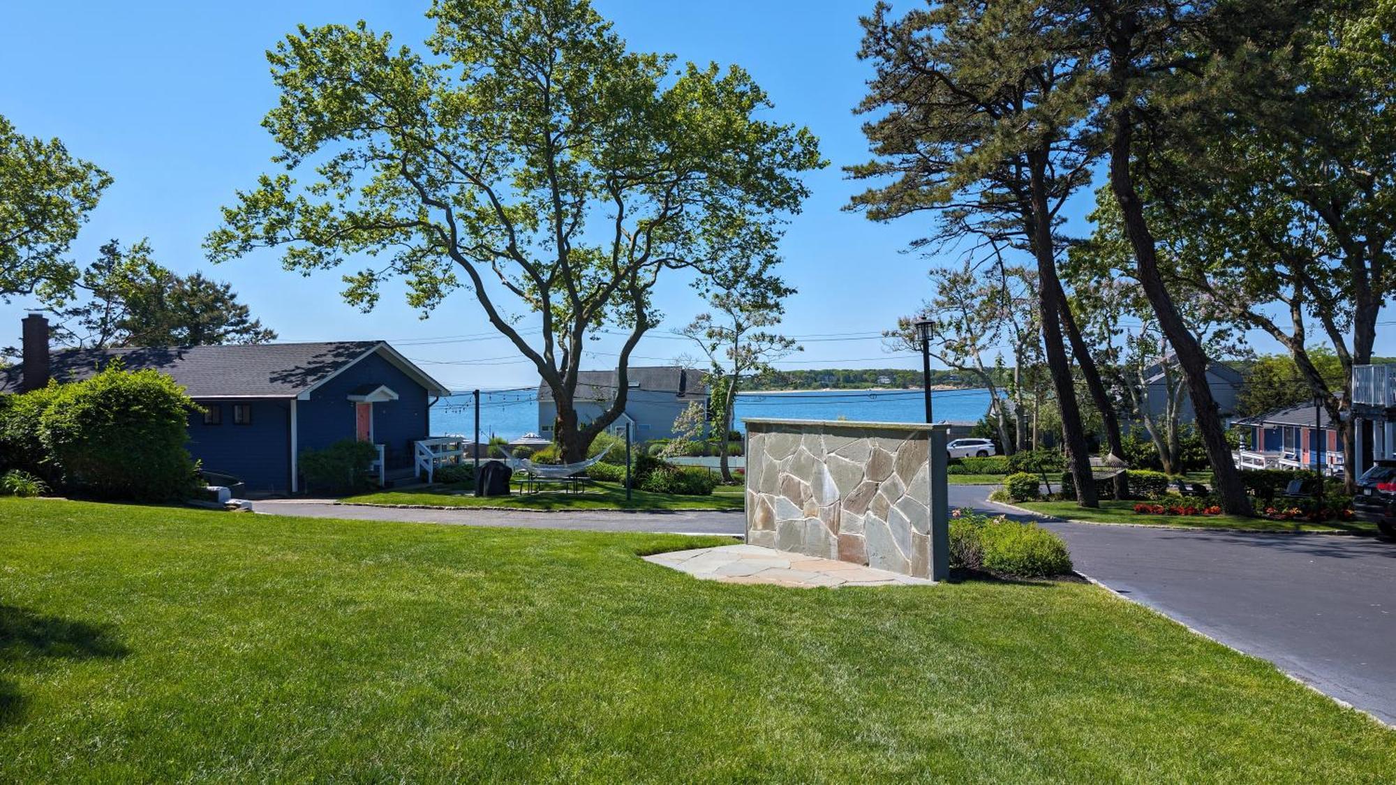 Ocean View Terrace Motel Hampton Bays Ngoại thất bức ảnh