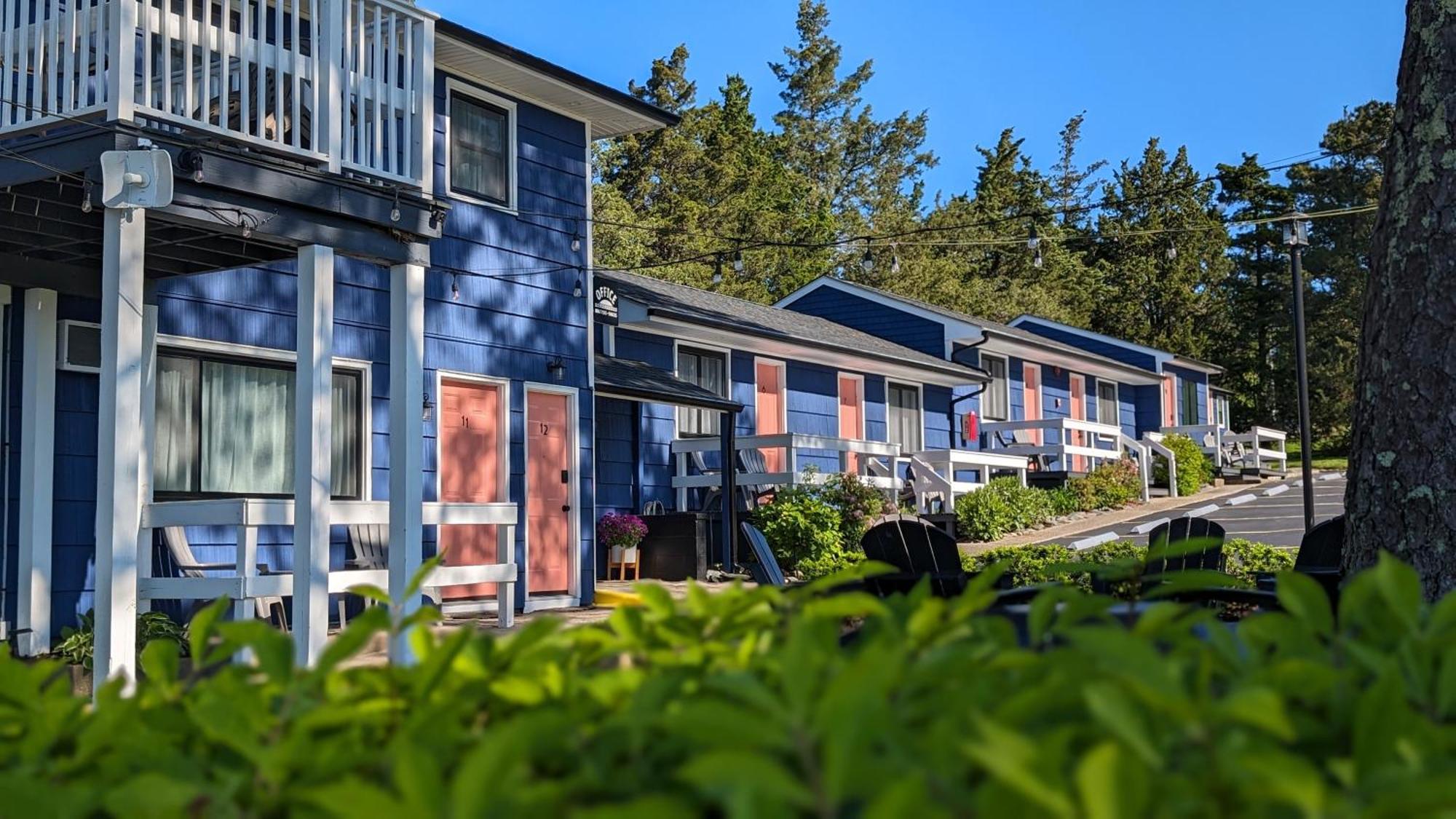 Ocean View Terrace Motel Hampton Bays Ngoại thất bức ảnh