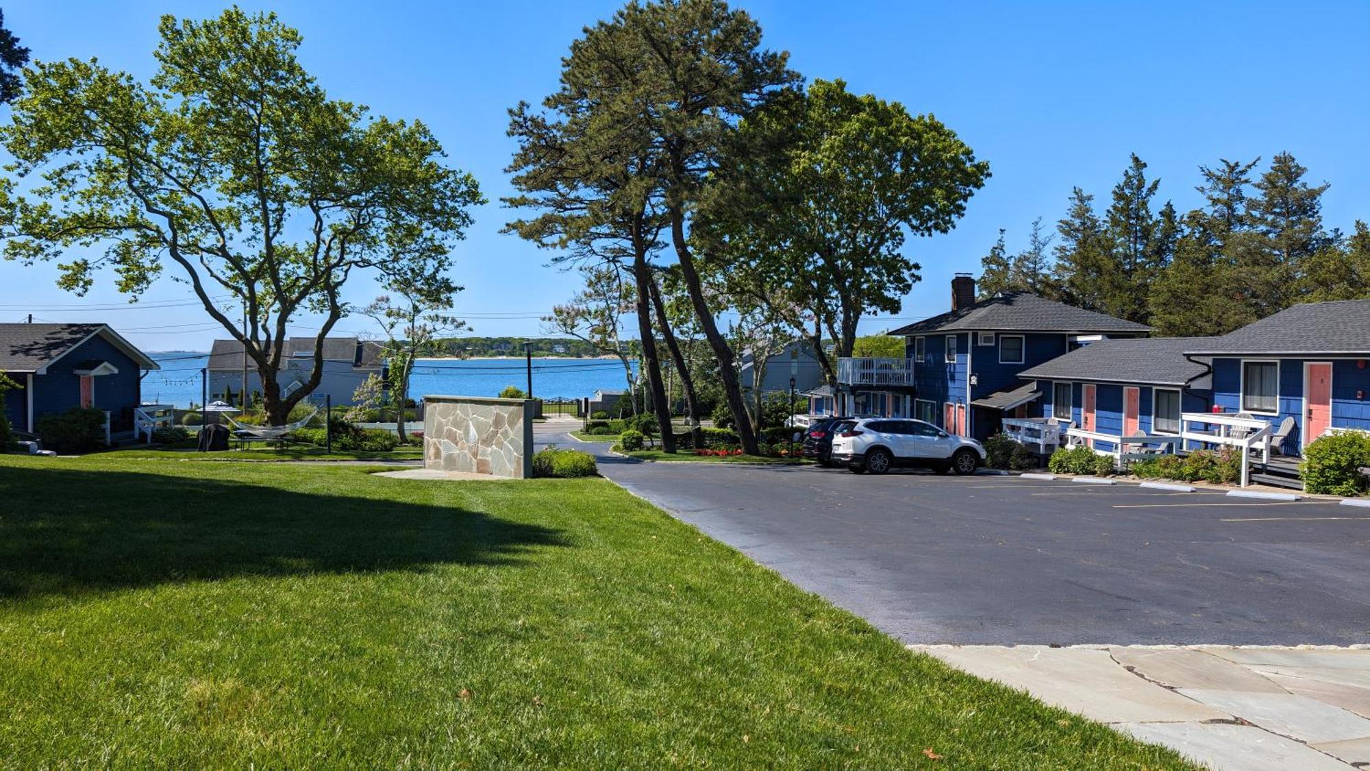 Ocean View Terrace Motel Hampton Bays Ngoại thất bức ảnh