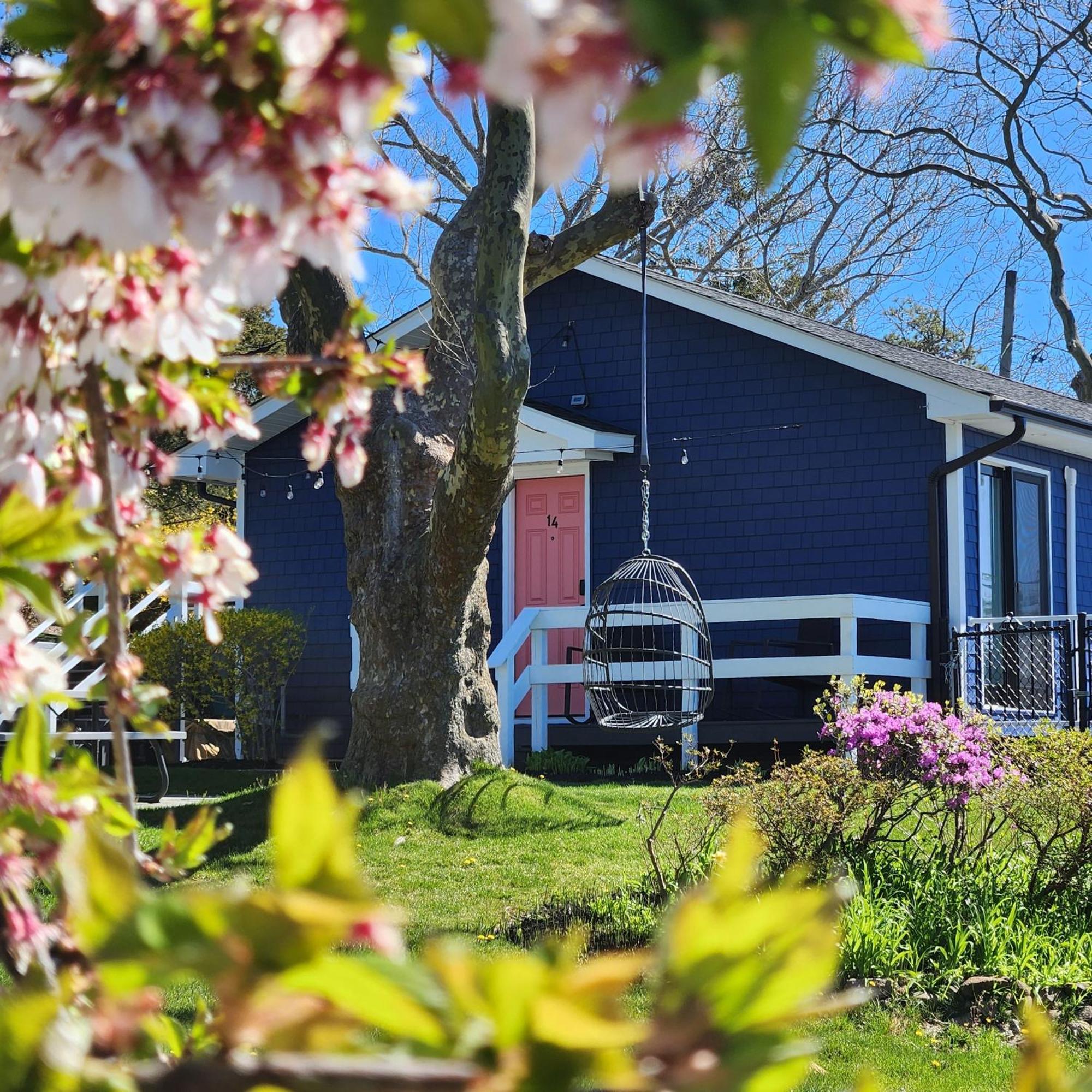 Ocean View Terrace Motel Hampton Bays Ngoại thất bức ảnh