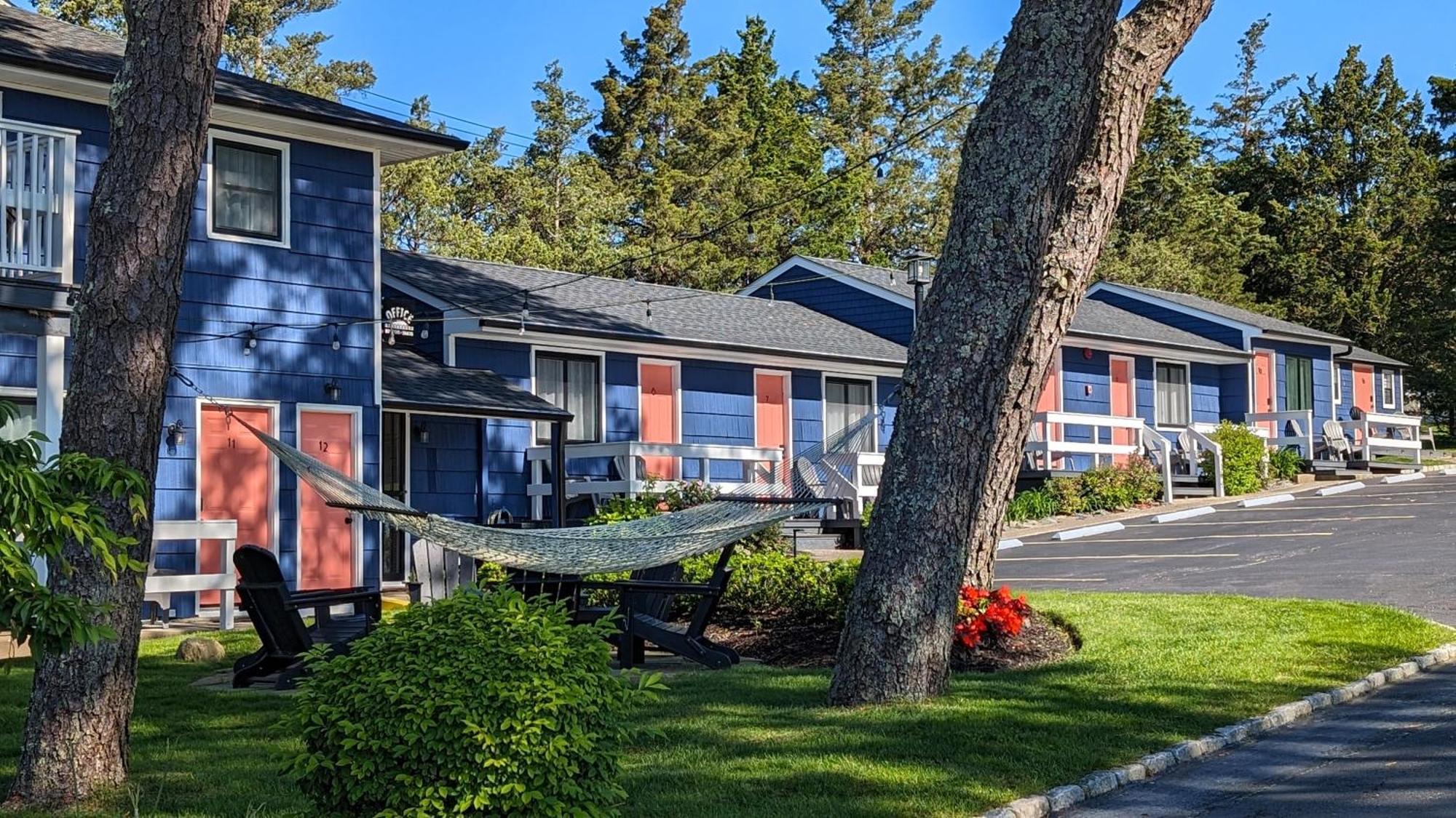 Ocean View Terrace Motel Hampton Bays Ngoại thất bức ảnh