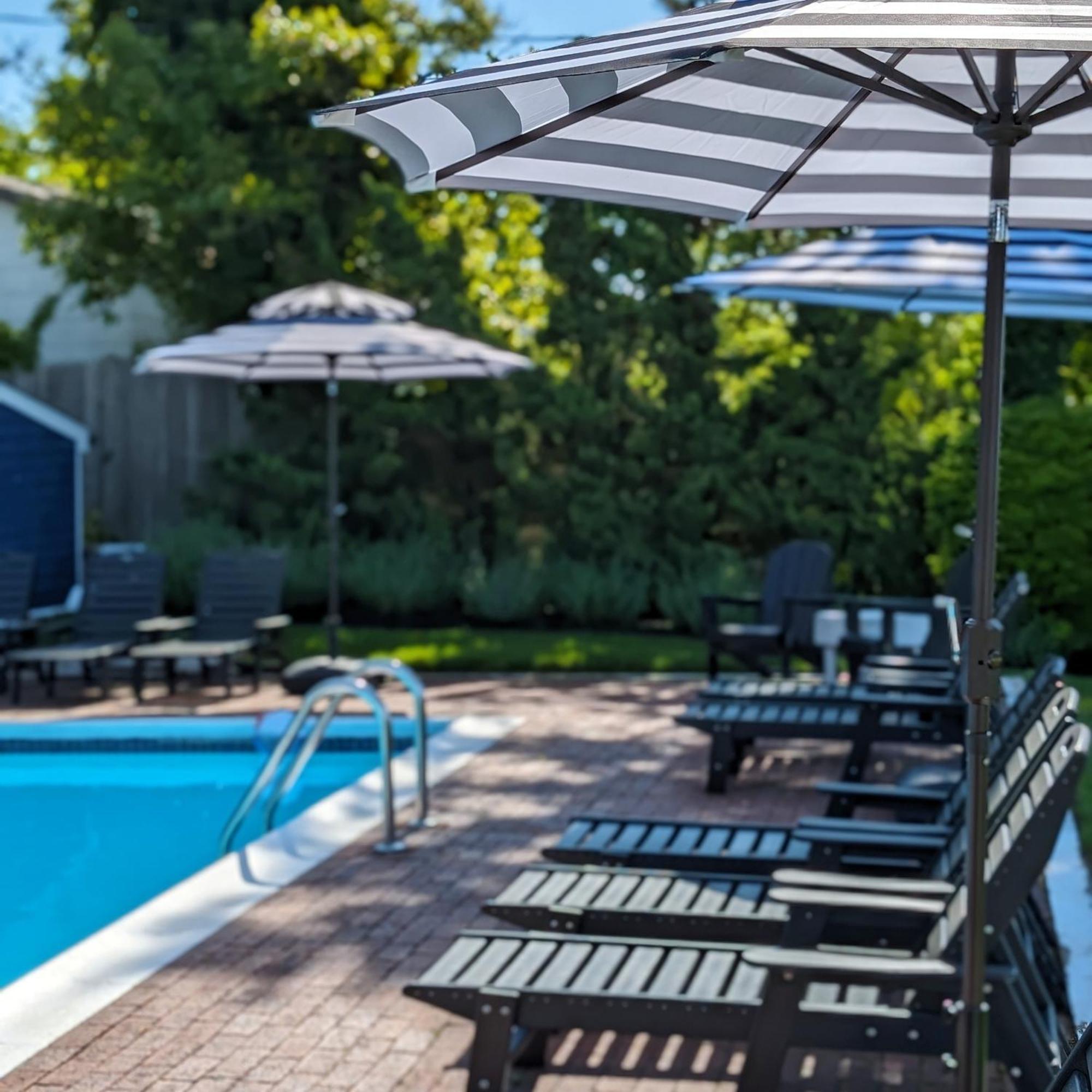 Ocean View Terrace Motel Hampton Bays Ngoại thất bức ảnh