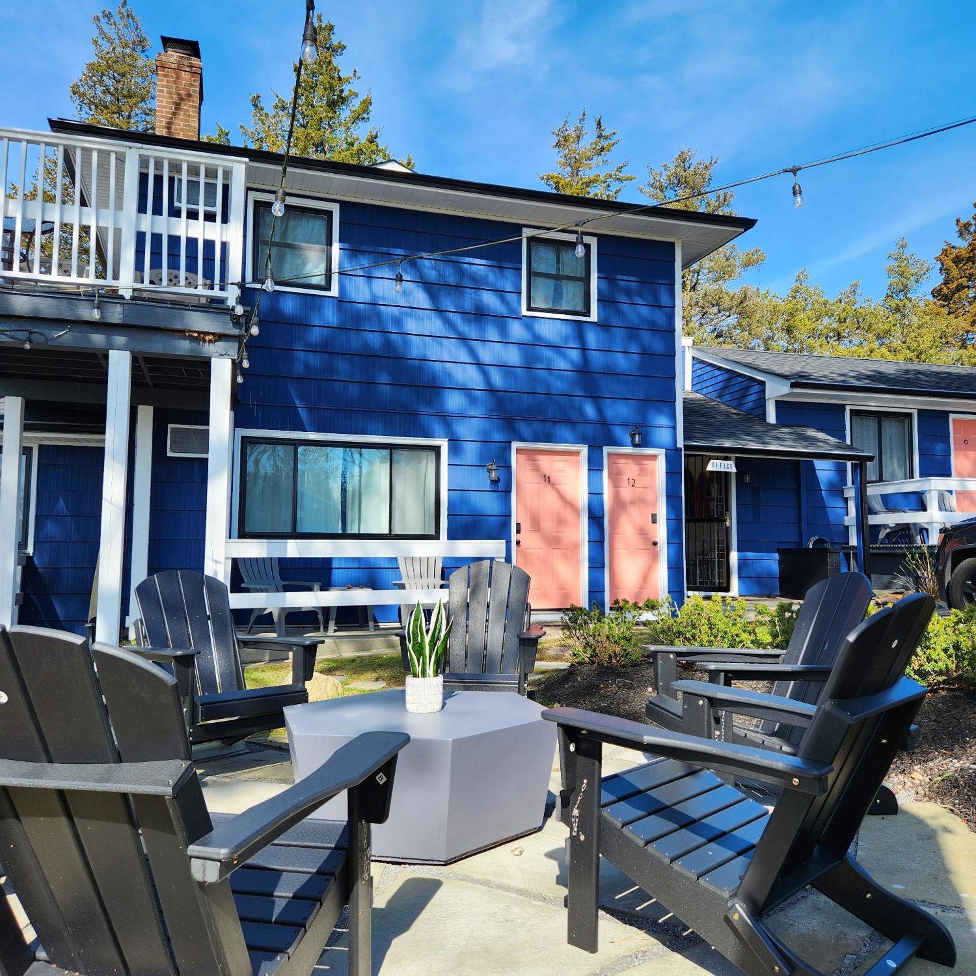 Ocean View Terrace Motel Hampton Bays Ngoại thất bức ảnh