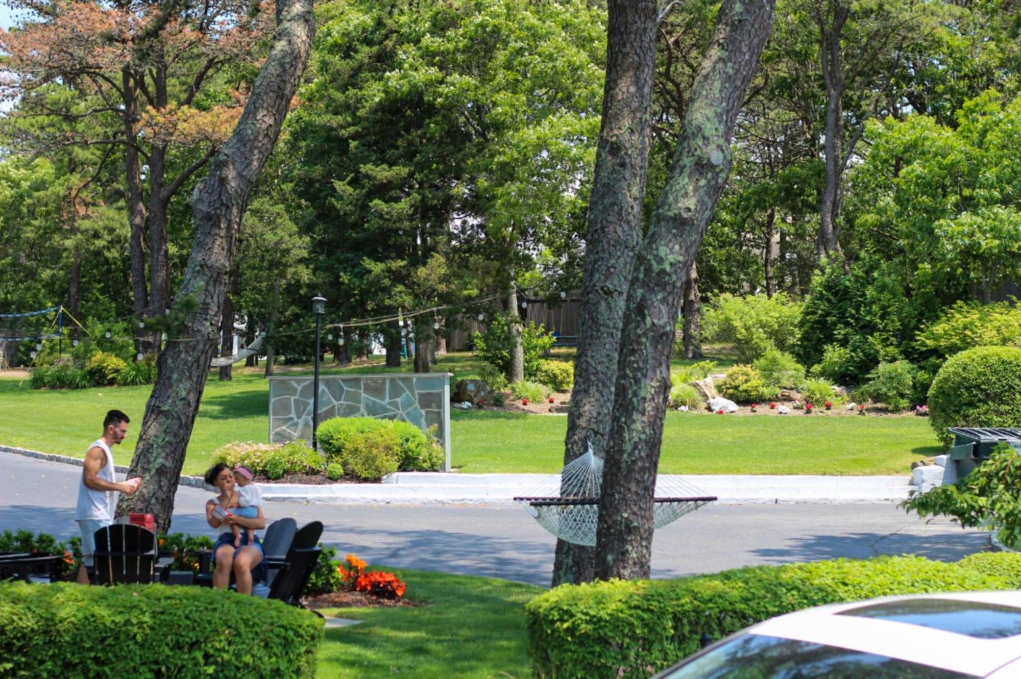 Ocean View Terrace Motel Hampton Bays Ngoại thất bức ảnh