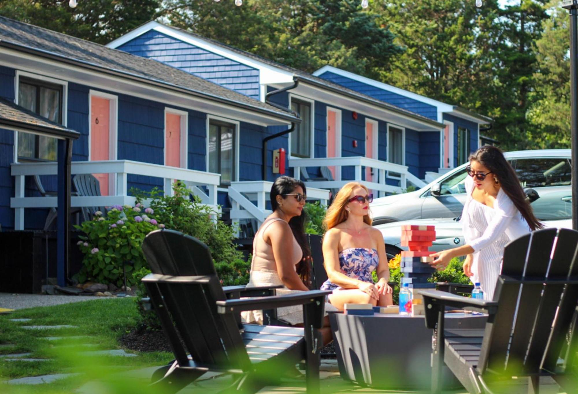 Ocean View Terrace Motel Hampton Bays Ngoại thất bức ảnh